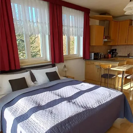 דירה Dennstedt *