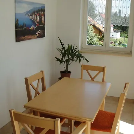 Apartment Dennstedt Wilkau-Hasslau