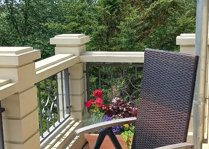 דירה Dennstedt *