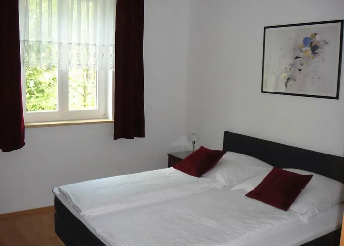 דירה Dennstedt *