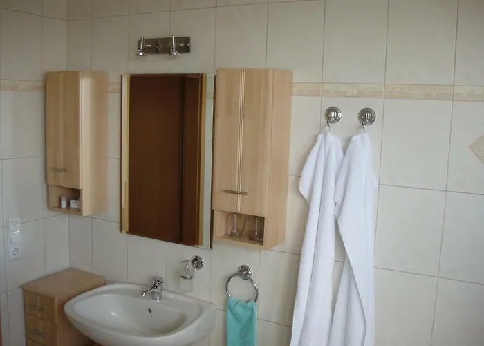 דירה Dennstedt *